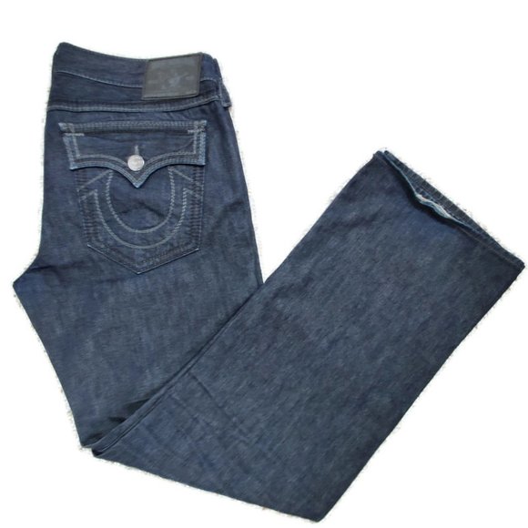 True Religion Other - True Religion Ricky Straight Leg Jean. Size: 38